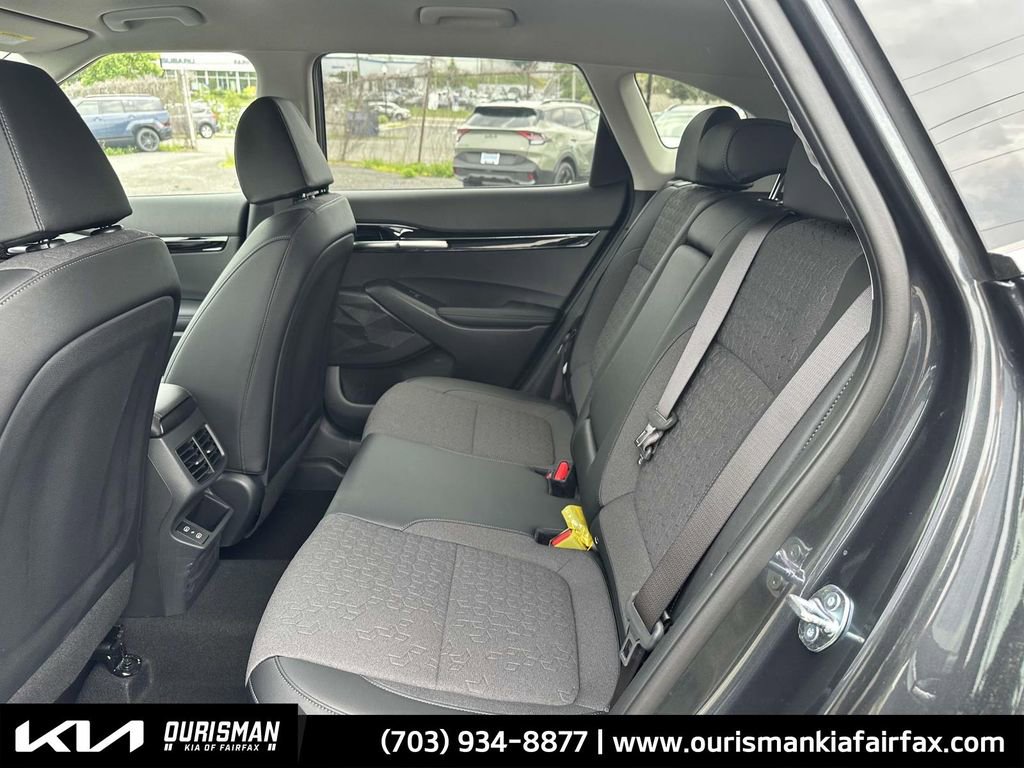 New 2025 Kia Seltos X-Line image 25