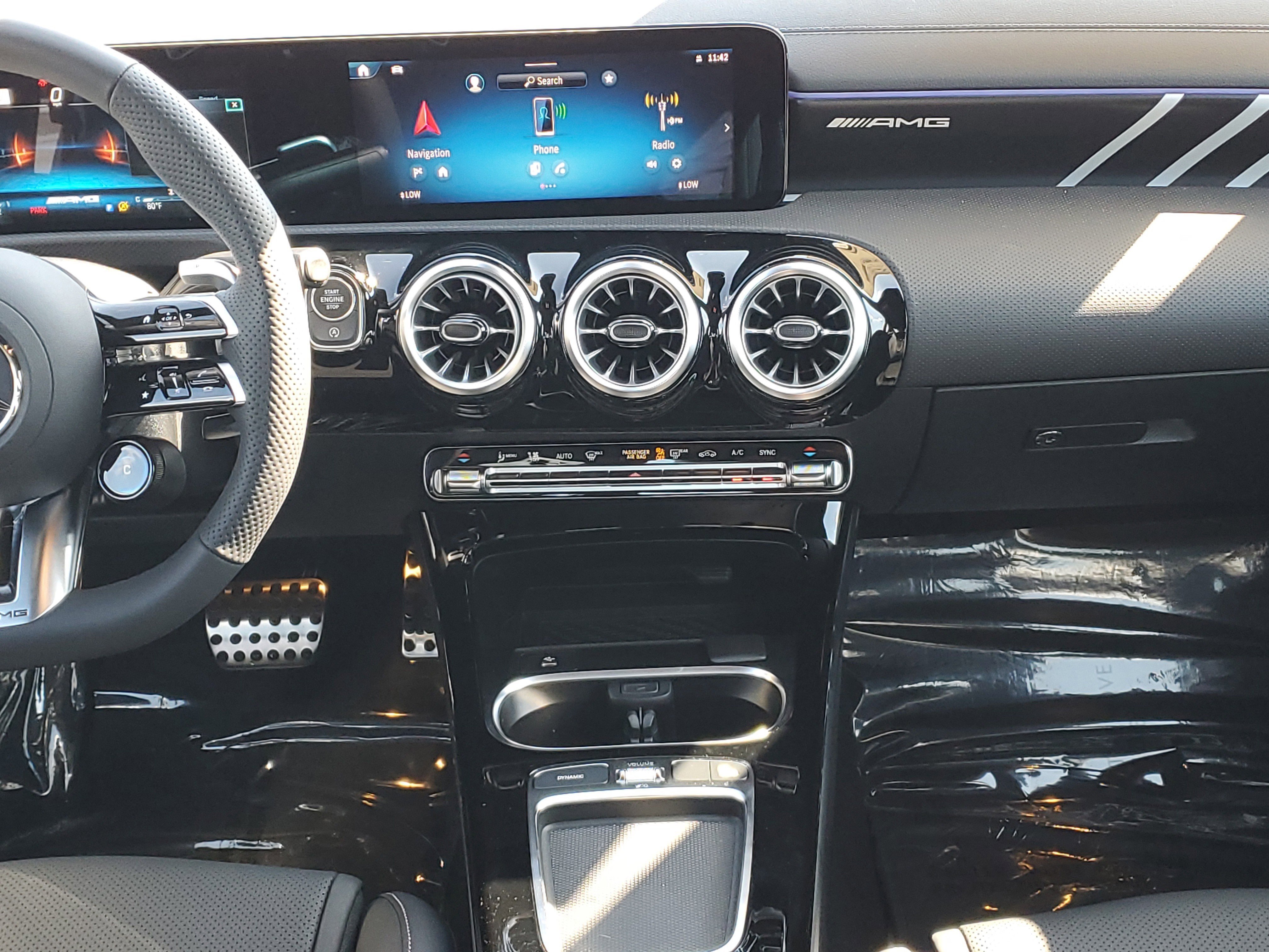 New 2026 Mercedes-Benz CLA 45 AMG S 4MATIC image 14