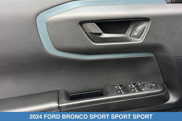 Used 2024 Ford Bronco Sport Badlands AWD/4WD image 12