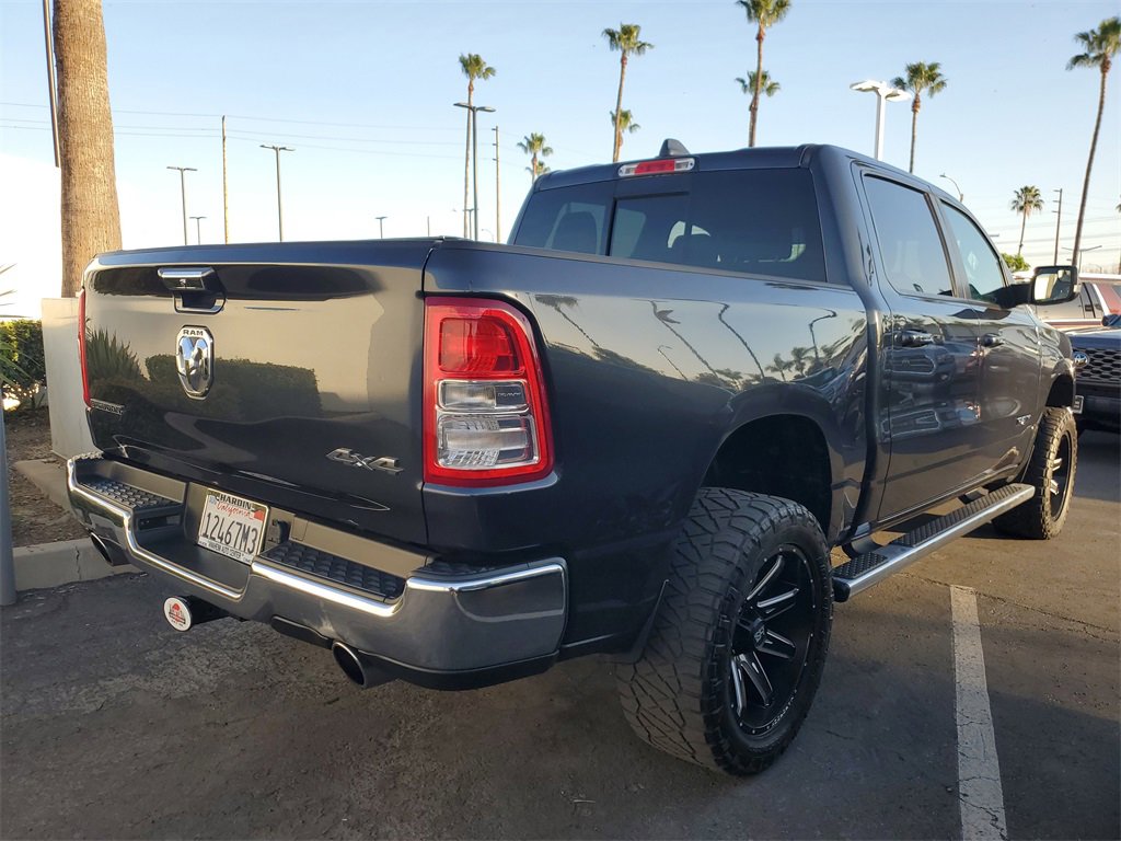 Used 2019 RAM 1500 Big Horn image 4
