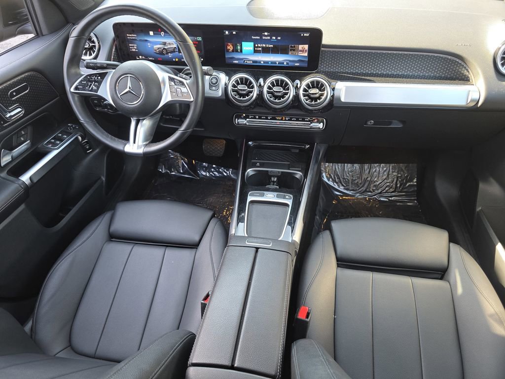 Used 2024 Mercedes-Benz GLB 250 4MATIC image 20