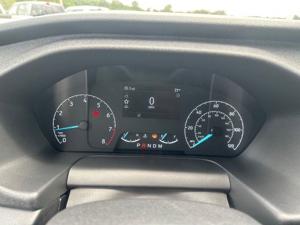 New 2025 Ford Transit 350 148 Low Roof AWD w/ Load Area Protection Package image 23