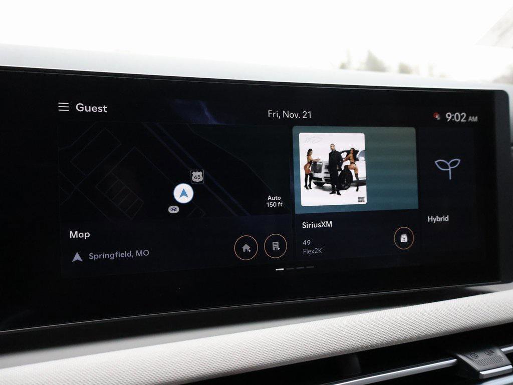 New 2026 Hyundai Tucson Limited w/ Tow & Go Package image 35