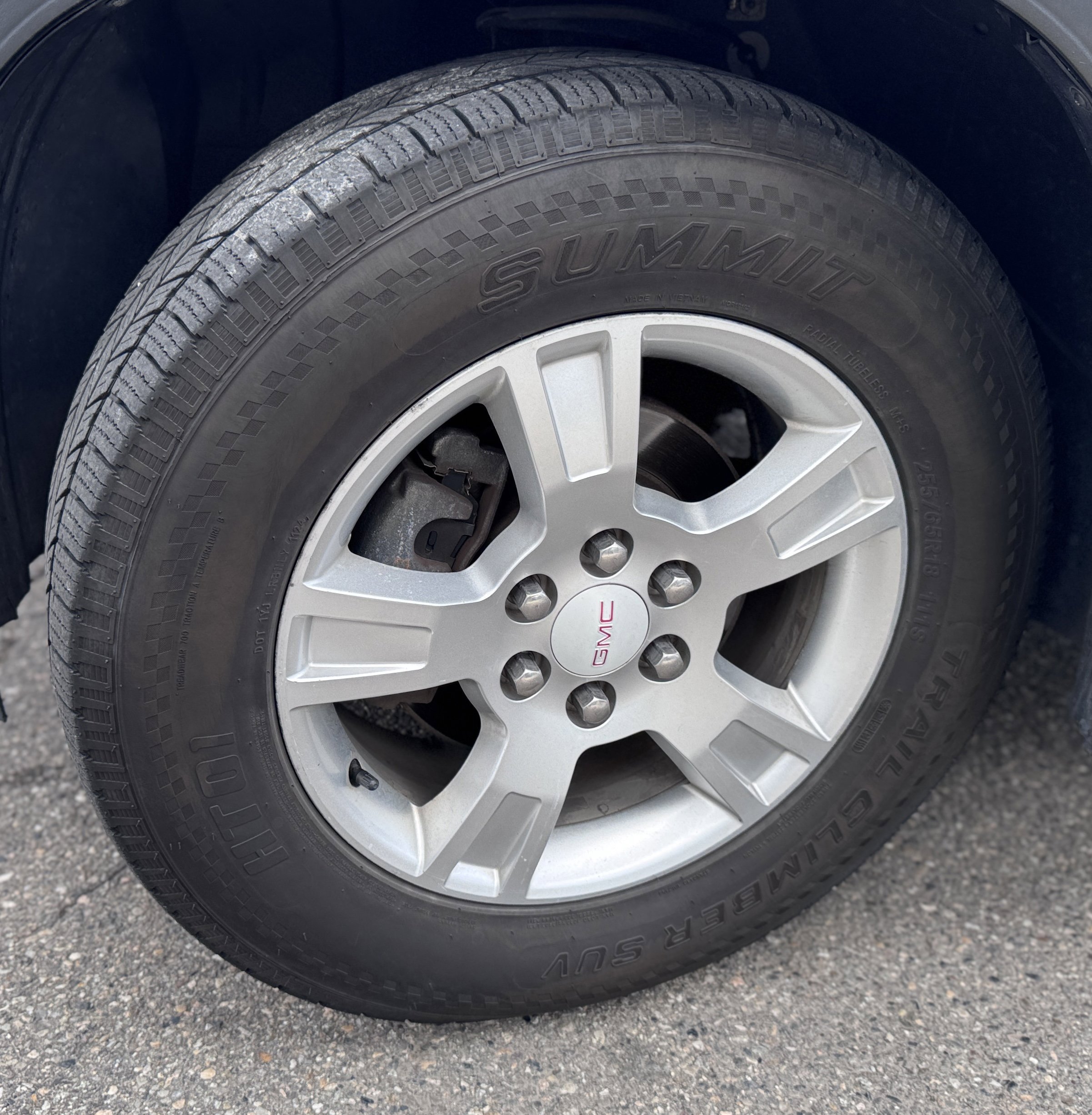 Used 2012 GMC Acadia SL w/ Preferred Package AWD/4WD image 52