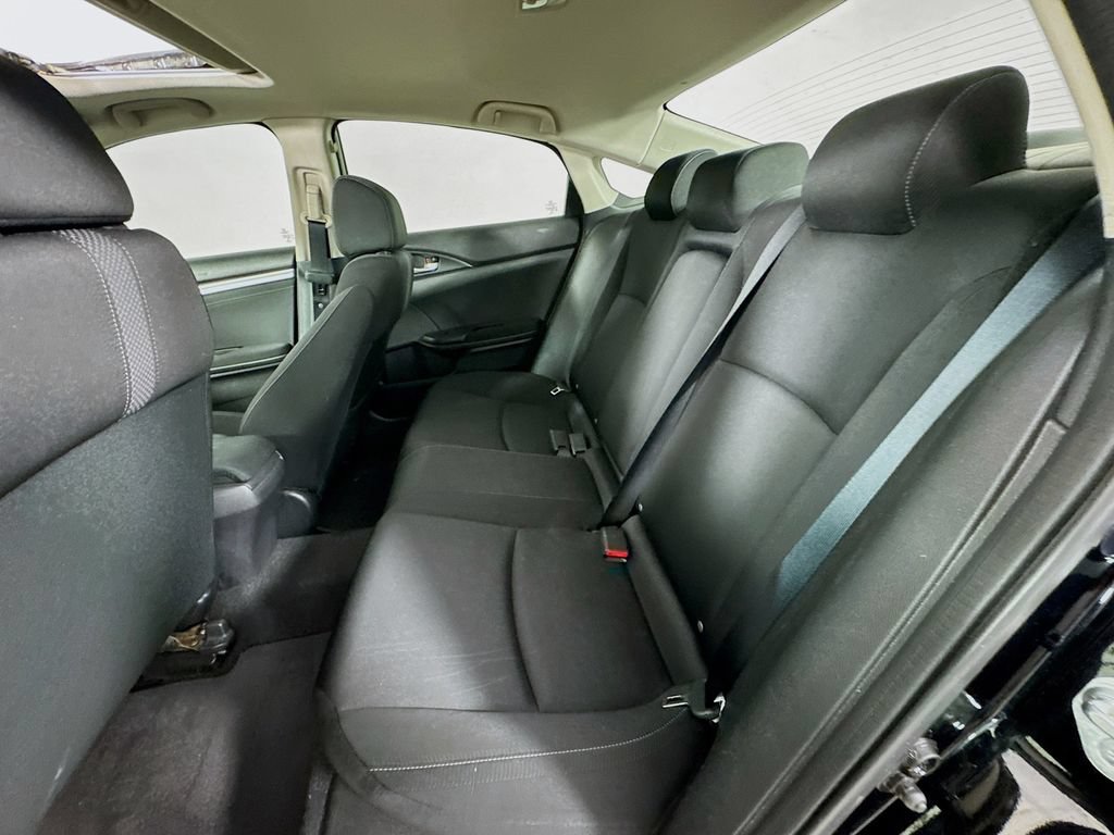 Used 2021 Honda Civic EX image 32