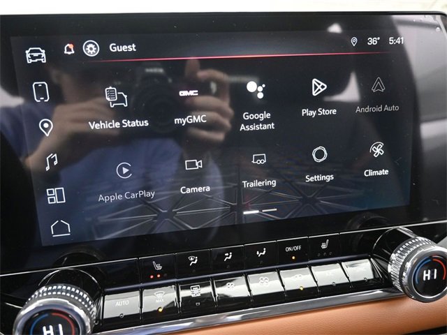 New 2026 GMC Canyon AT4 image 34