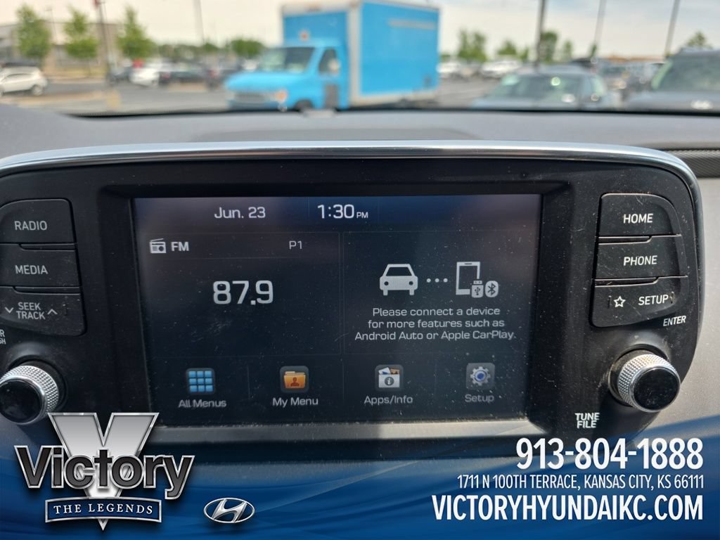 Used 2020 Hyundai Santa Fe SEL w/ Cargo Package FWD image 13