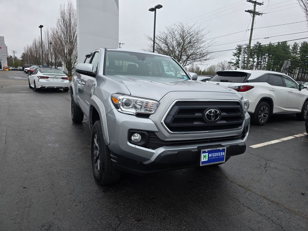 Certified 2023 Toyota Tacoma SR5 AWD/4WD image 10