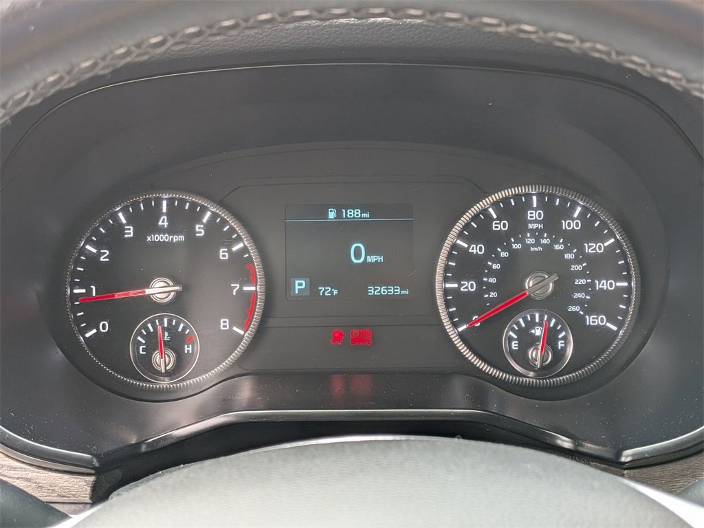 Certified 2022 Kia Telluride EX image 14