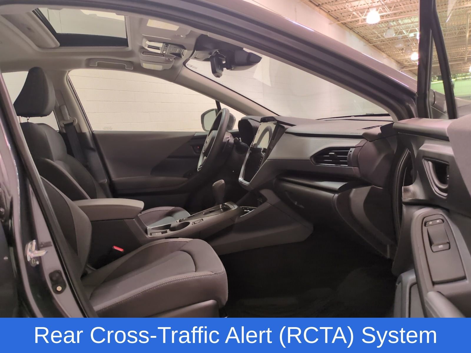 Certified 2025 Subaru Crosstrek 2.0i Premium image 10