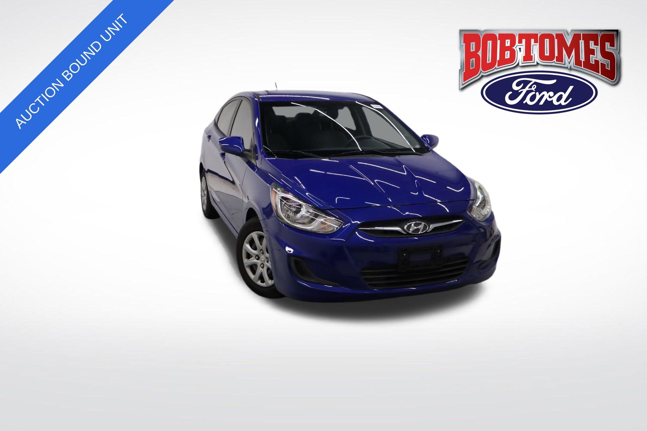 Used 2014 Hyundai Accent GLS