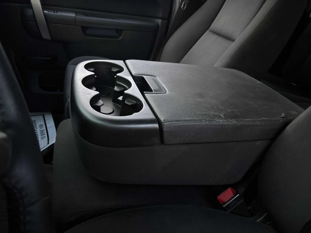 Used 2013 GMC Sierra 1500 SLE RWD image 12