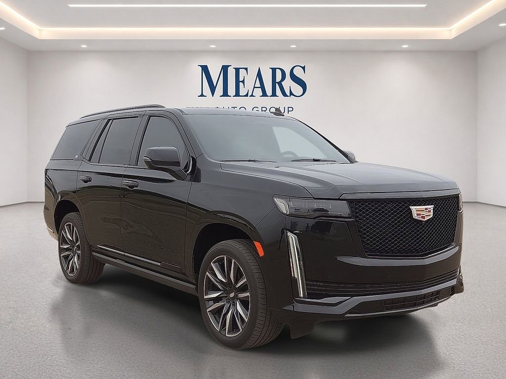 Used 2021 Cadillac Escalade Sport Platinum AWD/4WD image 7
