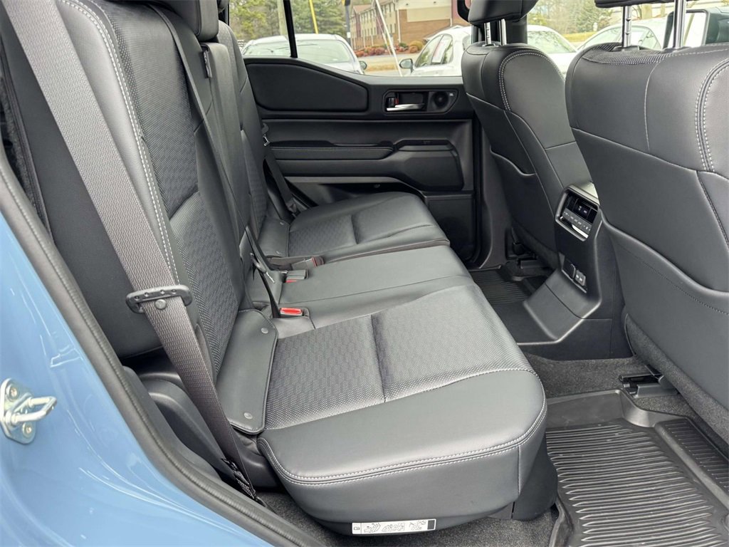 Used 2025 Toyota Land Cruiser Base w/ Premium Package image 15