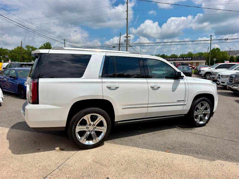 Used 2017 GMC Yukon Denali w/ Open Road Package AWD/4WD image 8