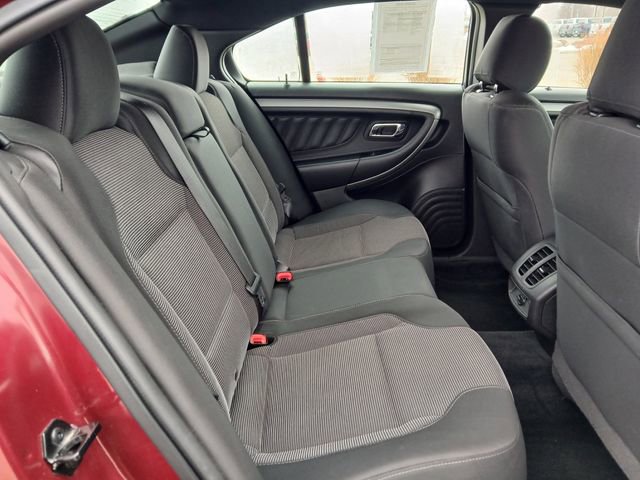 Used 2017 Ford Taurus SEL image 16