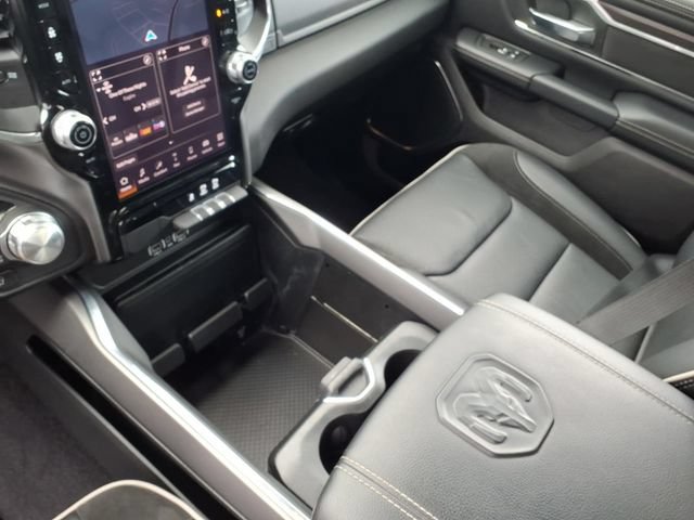 Certified 2026 RAM 1500 Laramie AWD/4WD image 21