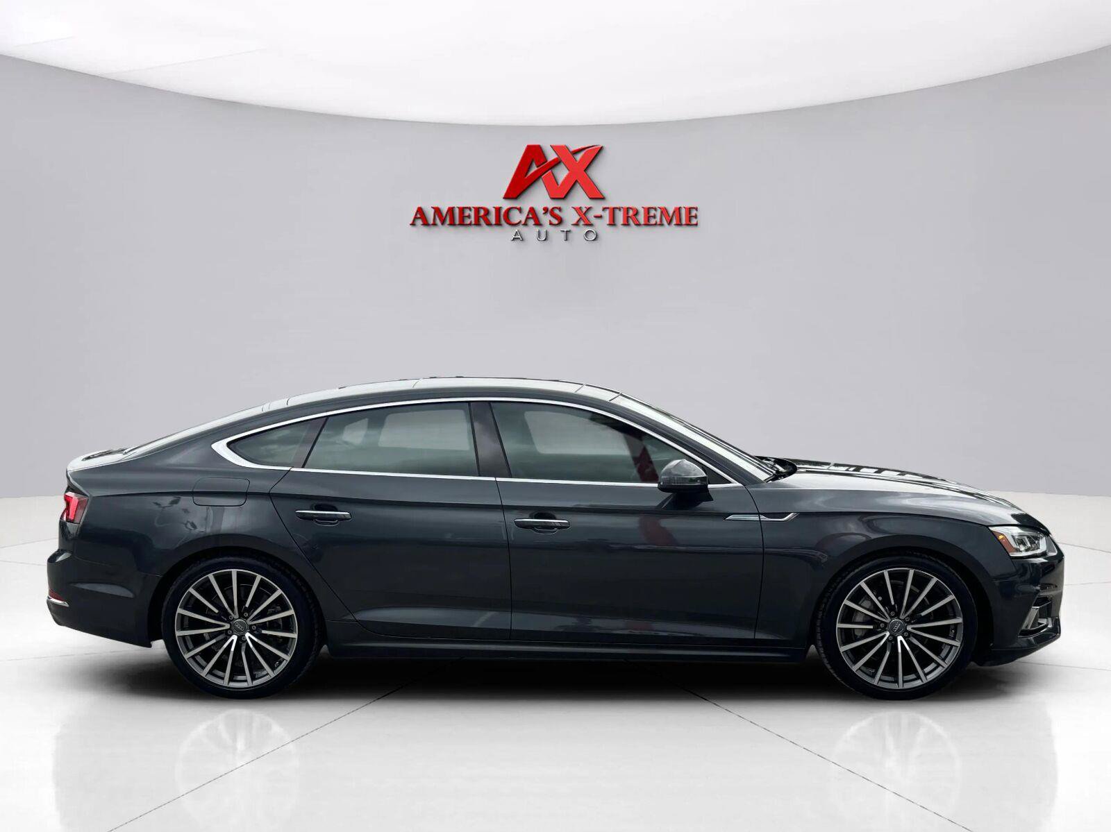 Used 2018 Audi A5 2.0T Prestige w/ Driver Assistance Package AWD/4WD image 7