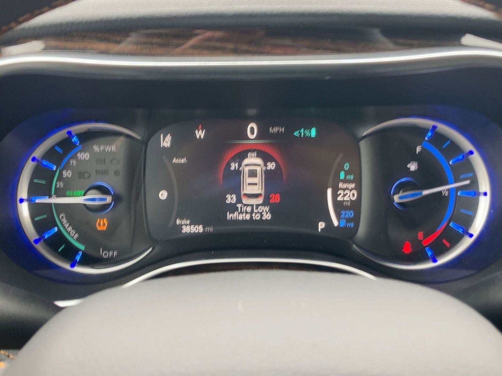 Used 2022 Chrysler Pacifica Pinnacle image 19