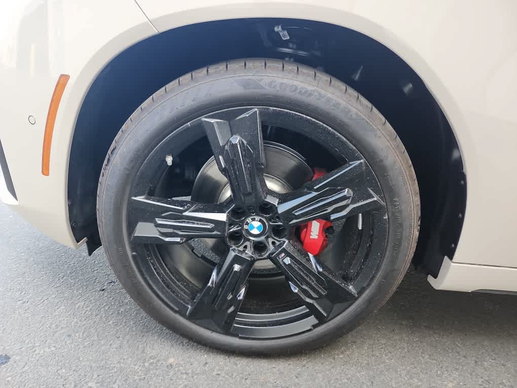 New 2026 BMW X3 xDrive30i w/ M Sport Package AWD/4WD image 7