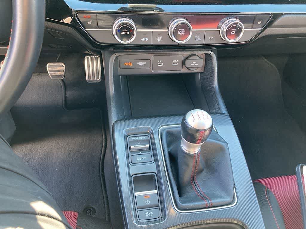 Certified 2025 Honda Civic Si image 21