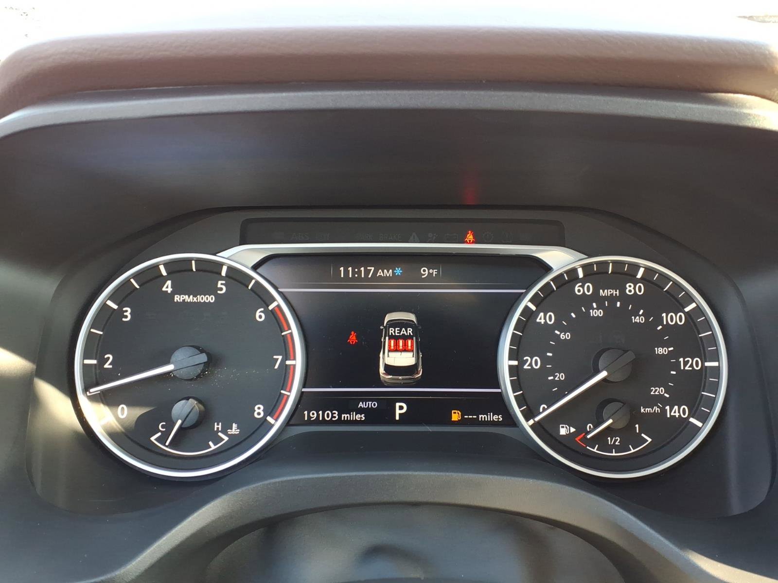 Used 2023 Nissan Rogue SV w/ SV Premium B Package image 17