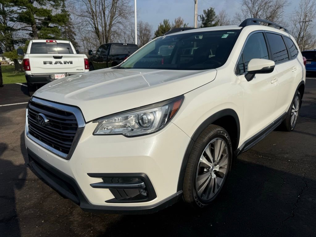 Used 2020 Subaru Ascent Limited w/ Popular Package #2A image 7