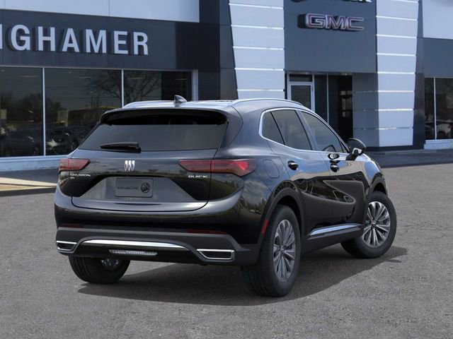 New 2025 Buick Envision Preferred image 4