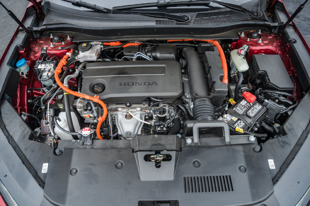 Certified 2026 Honda CR-V Sport image 19