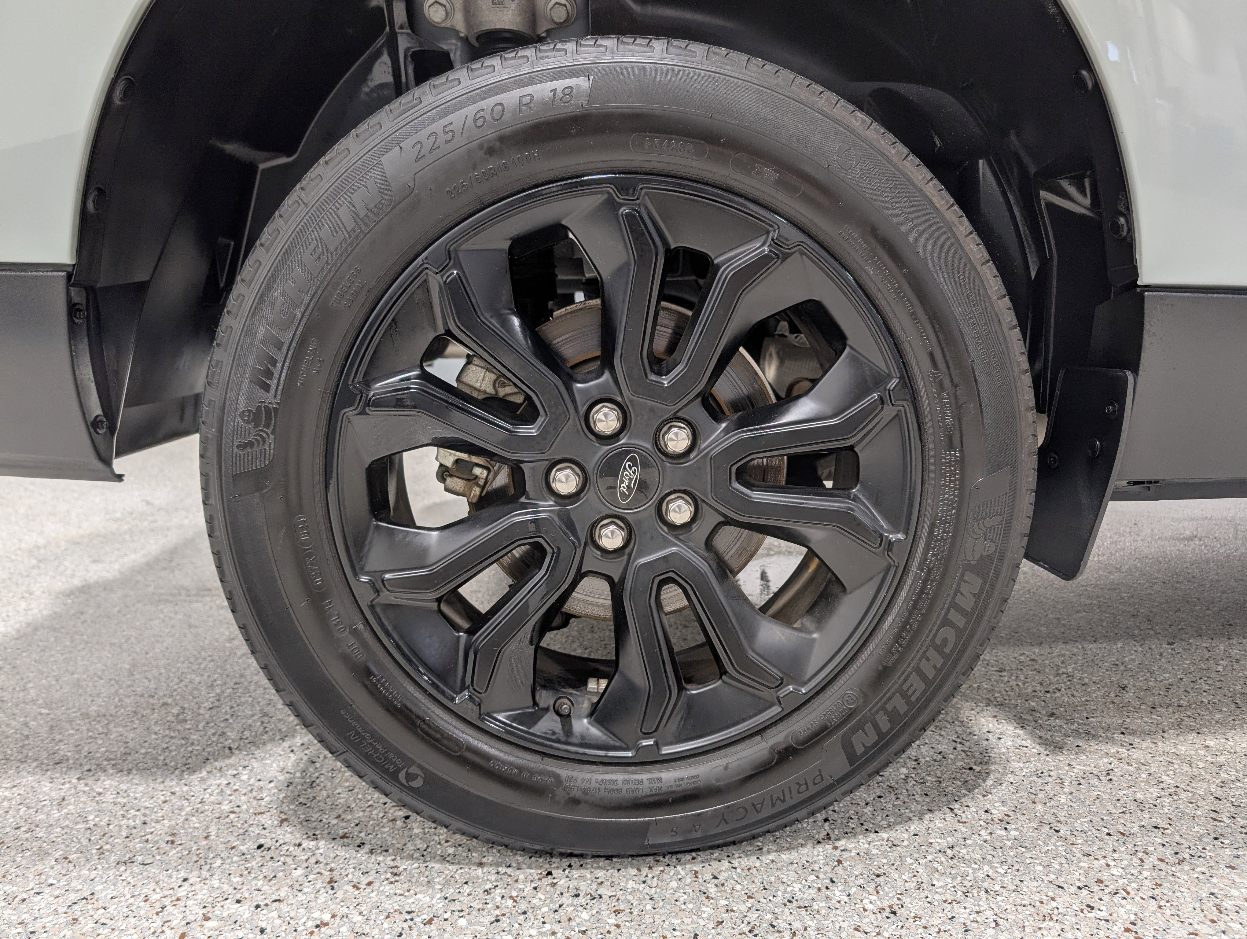 Used 2024 Ford Maverick Lariat w/ Black Appearance Package image 12