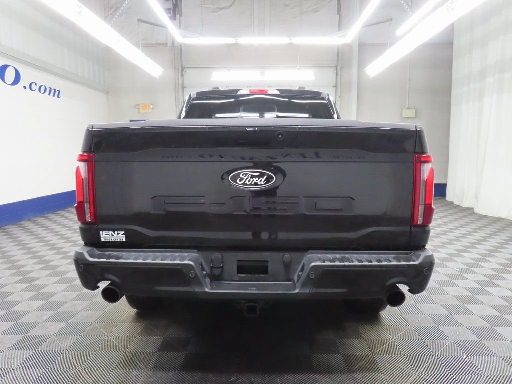 Used 2025 Ford F150 Lariat AWD/4WD image 34