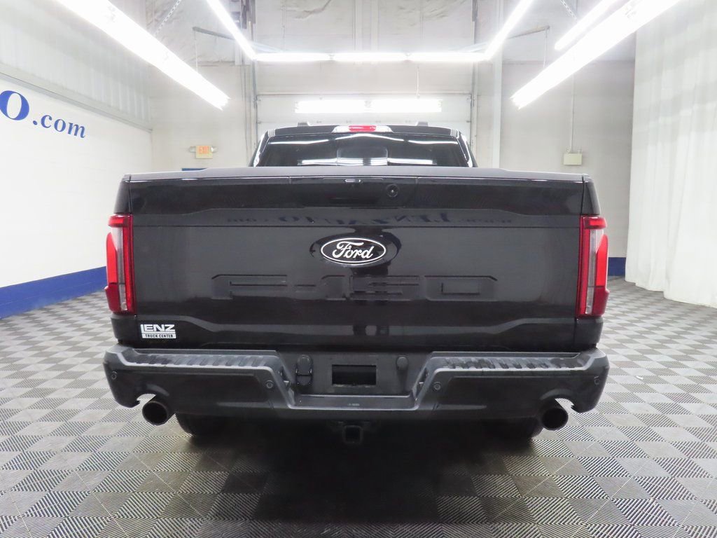 Used 2025 Ford F150 Lariat image 34