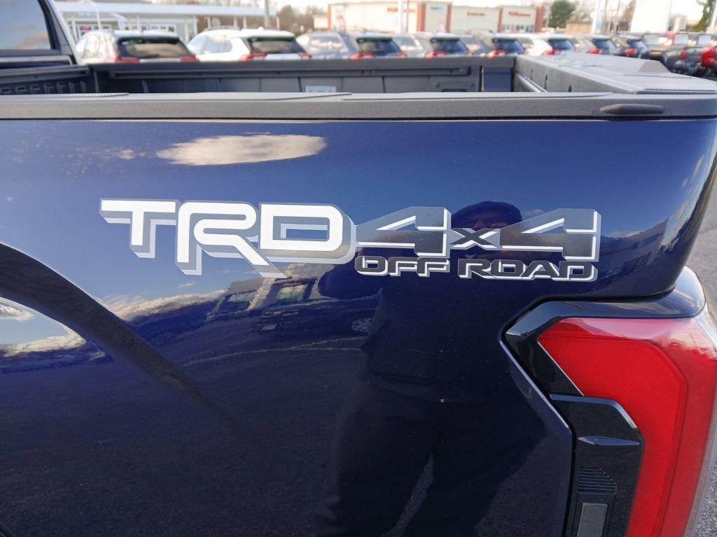 New 2026 Toyota Tundra 1794 Edition image 14