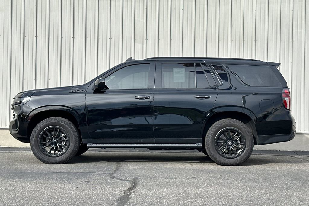 Used 2024 Chevrolet Tahoe Z71 image 7