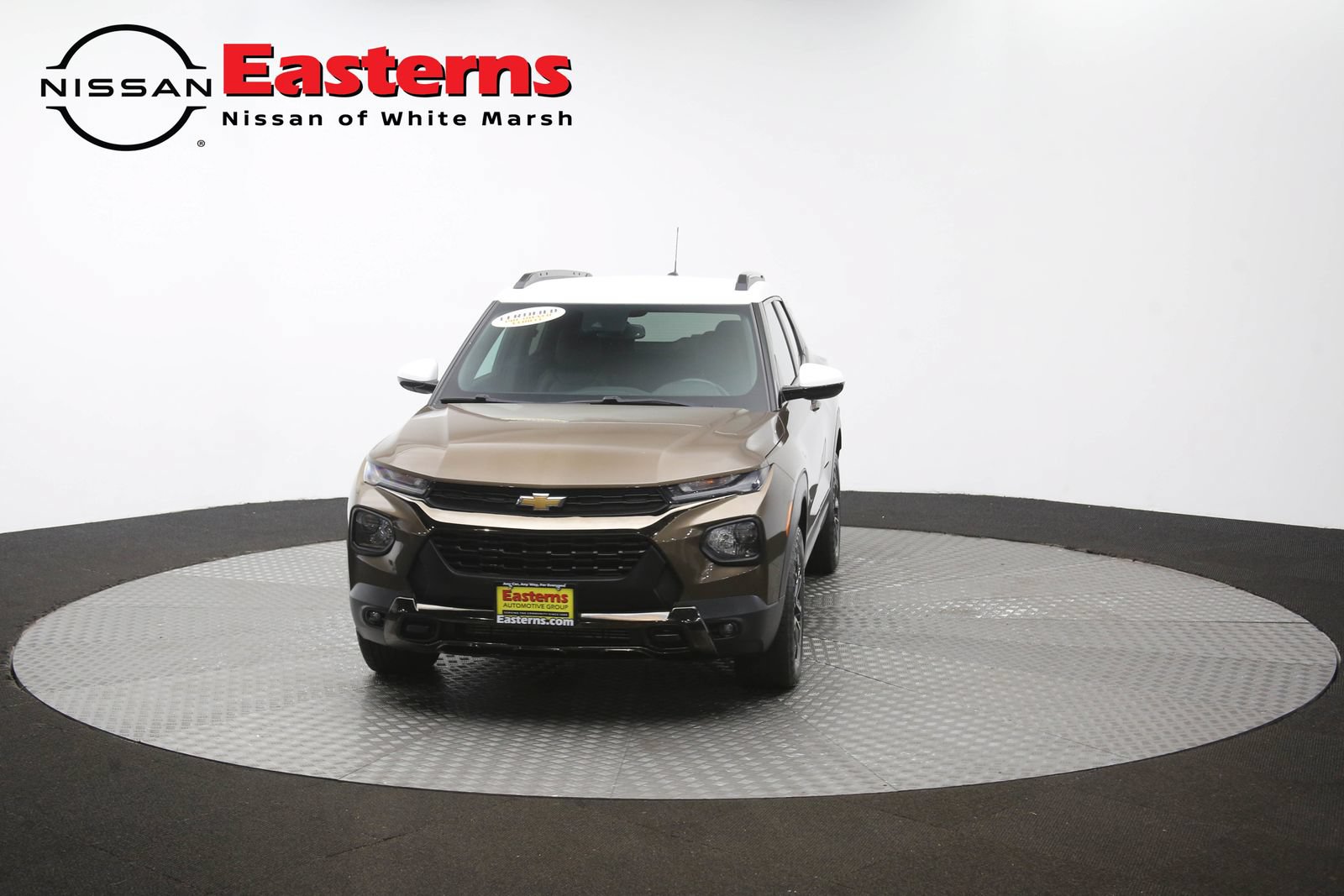 Used 2022 Chevrolet TrailBlazer ACTIV w/ Convenience Package AWD/4WD image 53