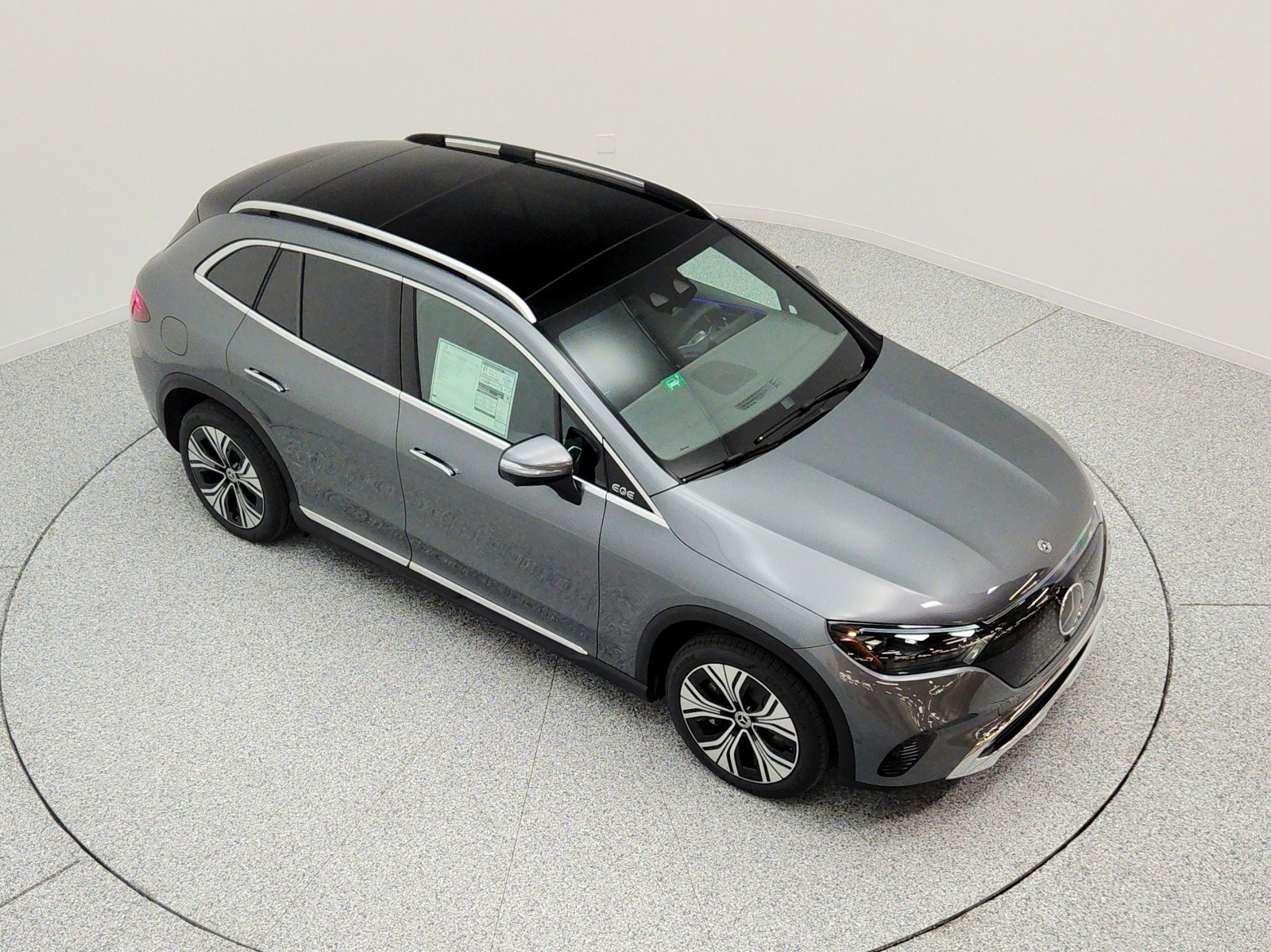 New 2026 Mercedes-Benz EQE 320 4MATIC SUV image 17