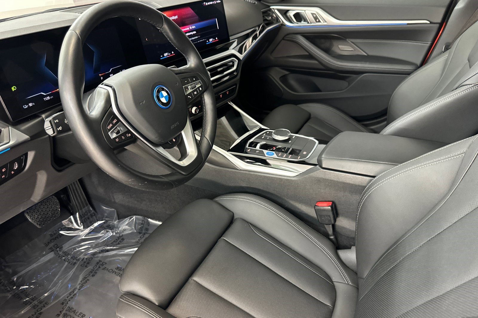 Certified 2023 BMW i4 eDrive35 w/ Premium Package image 4
