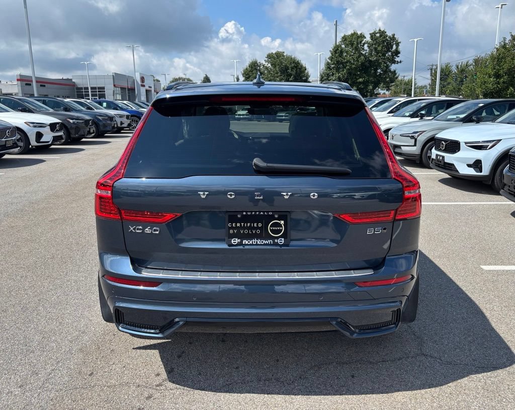 Certified 2025 Volvo XC60 B5 Core w/ Protection Package Premier AWD/4WD image 36