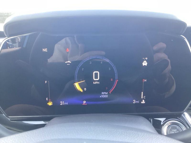 New 2026 Chevrolet Trax RS w/ Driver Confidence Package image 33