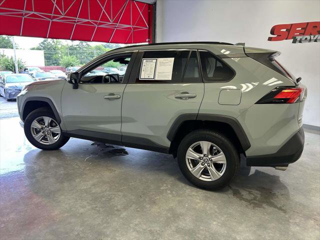 Certified 2023 Toyota RAV4 XLE FWD image 7
