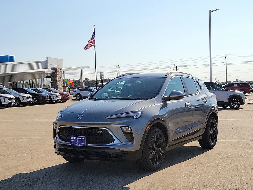 New 2026 Buick Encore GX Sport Touring image 2