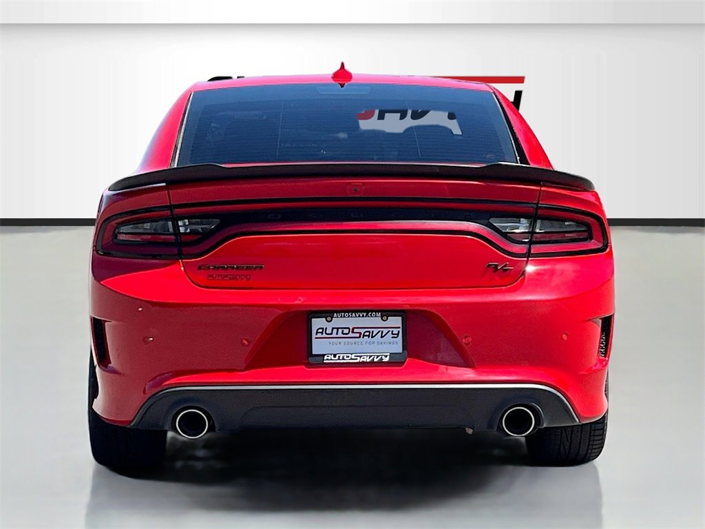 Used 2022 Dodge Charger R/T w/ Blacktop Package image 6