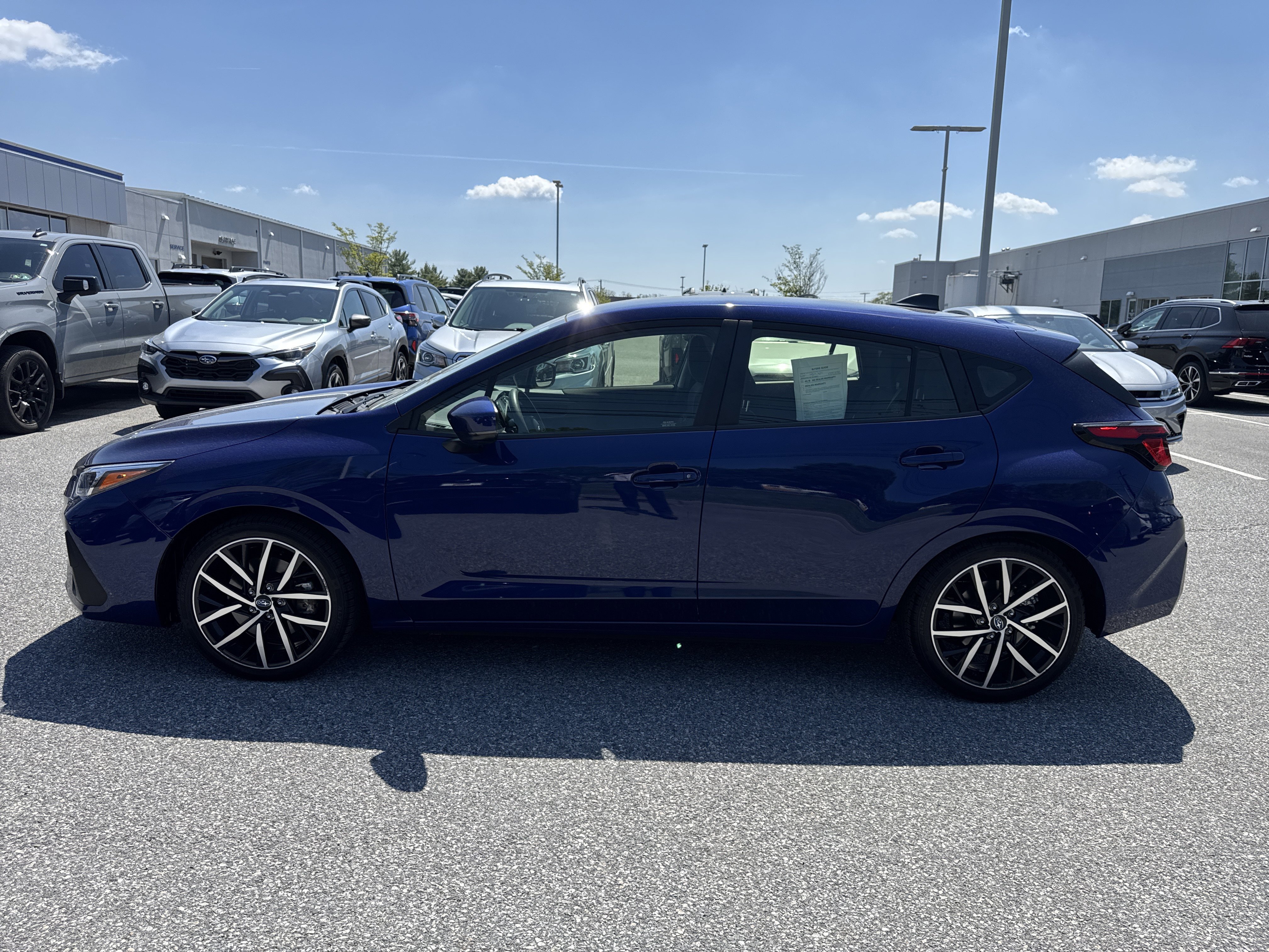Used 2024 Subaru Impreza 2.0i Sport AWD/4WD image 18