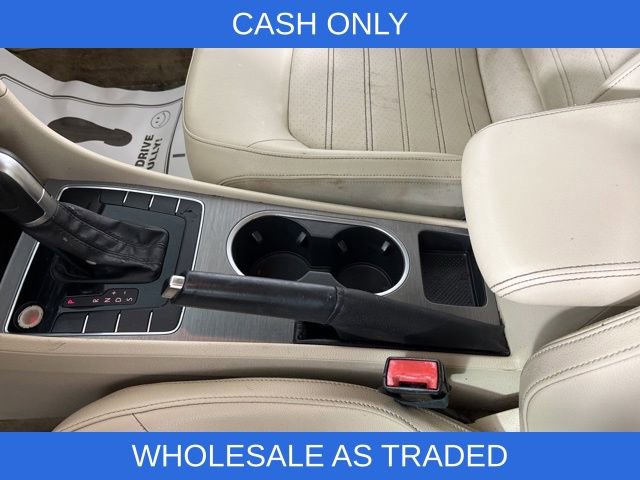 Used 2015 Volkswagen Passat 1.8T Sport image 24