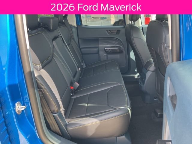 New 2026 Ford Maverick Lobo AWD/4WD image 14