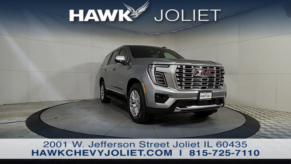 Used 2025 GMC Yukon Denali RWD image 2