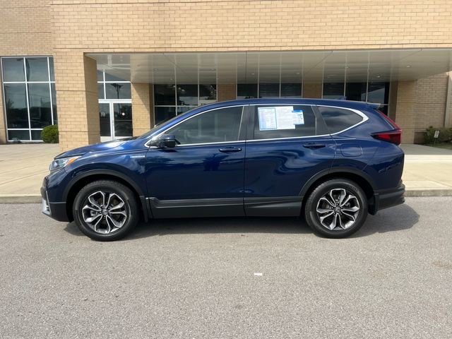 Certified 2020 Honda CR-V EX-L