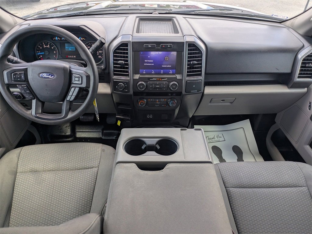 Used 2020 Ford F150 XLT image 14