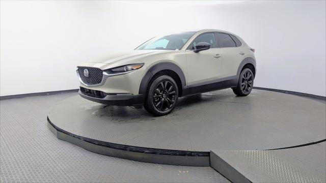 Used 2024 MAZDA CX-30 AWD 2.5 S w/ Select Sport Pkg image 2