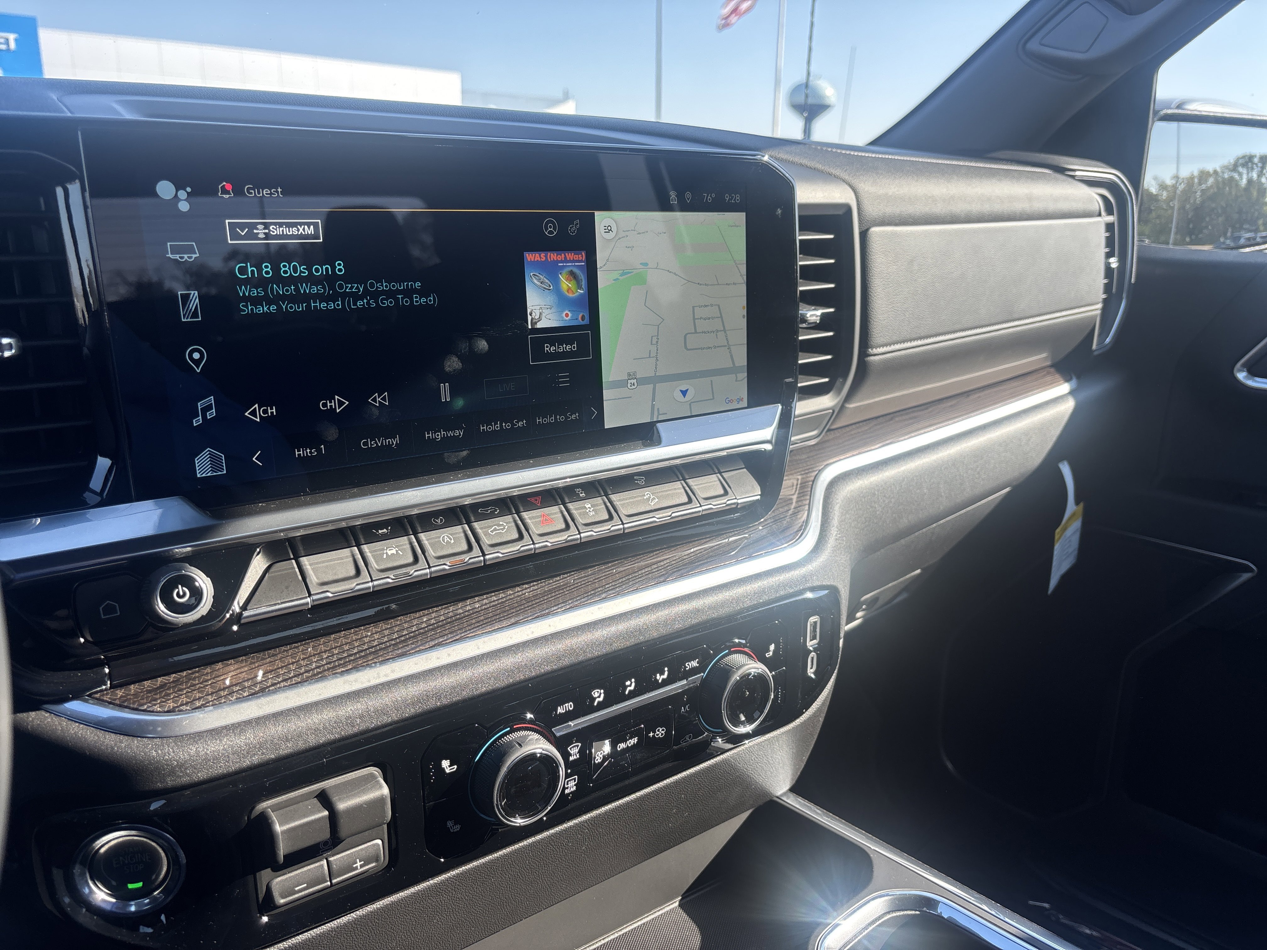 New 2026 Chevrolet Silverado 1500 RST image 22